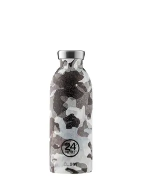 24bottles   500ml Camo Grey Clima bottle 