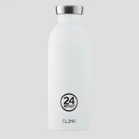 24Bottles Clima Formal Grey Steel Thermos 500 ml