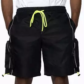 3M CARGO SHORTS  BLACK