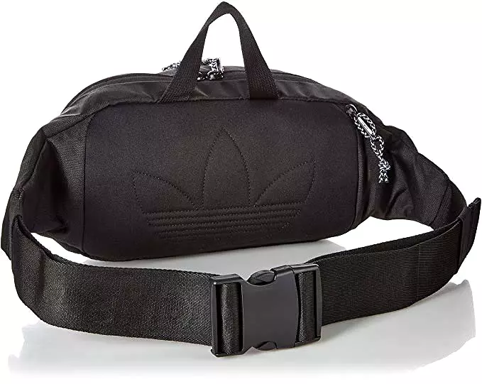 (50% Off) Adidas Originals Utility Sling Bag Black