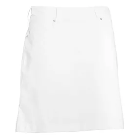 Abacus Skort Cleek 50cm White