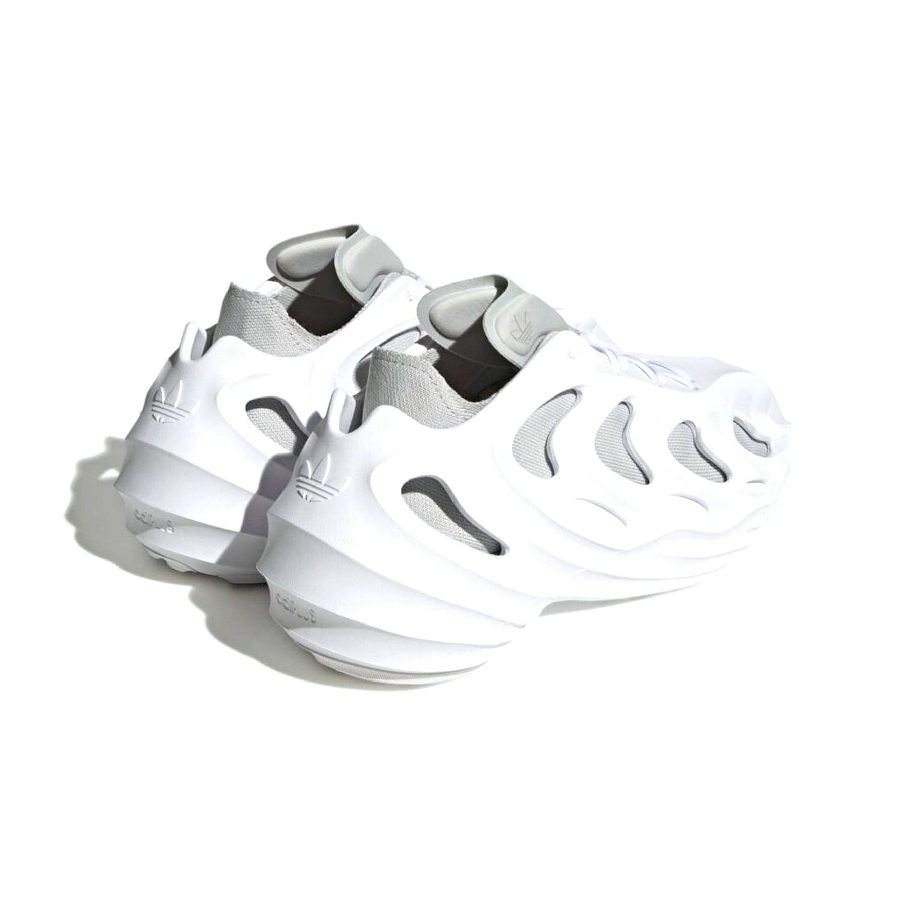 adidas AdiFOM Q 'White Grey'