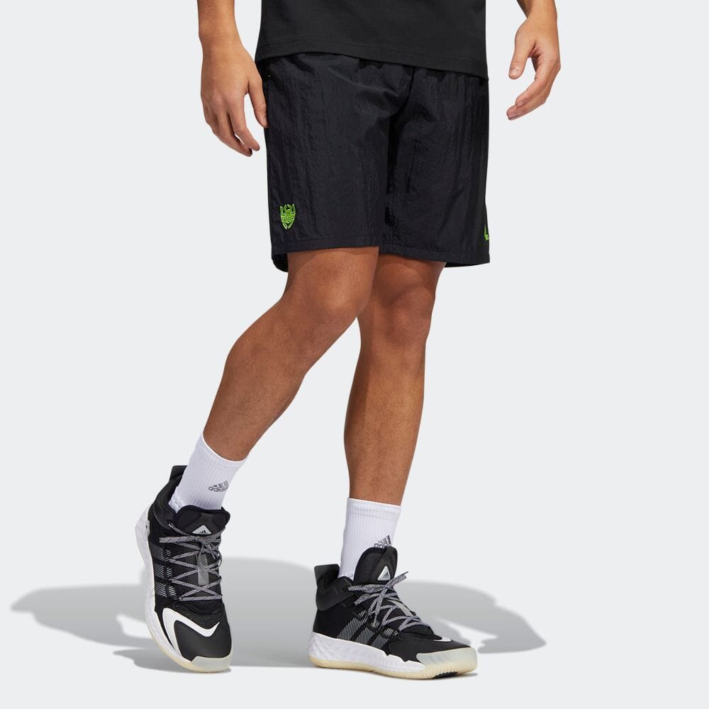 ADIDAS Donovan Mitchell Foundation Shorts