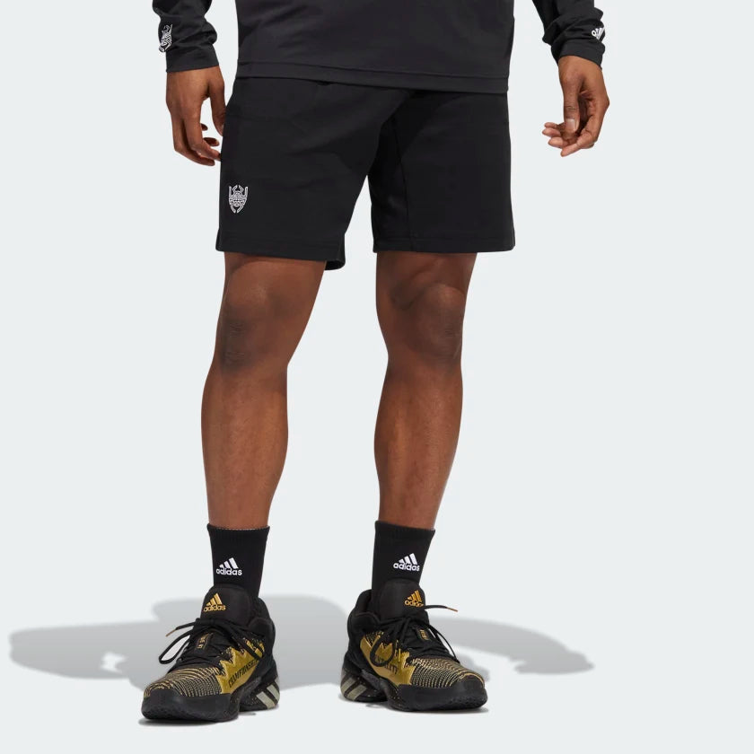 ADIDAS Donovan Mitchell Shorts