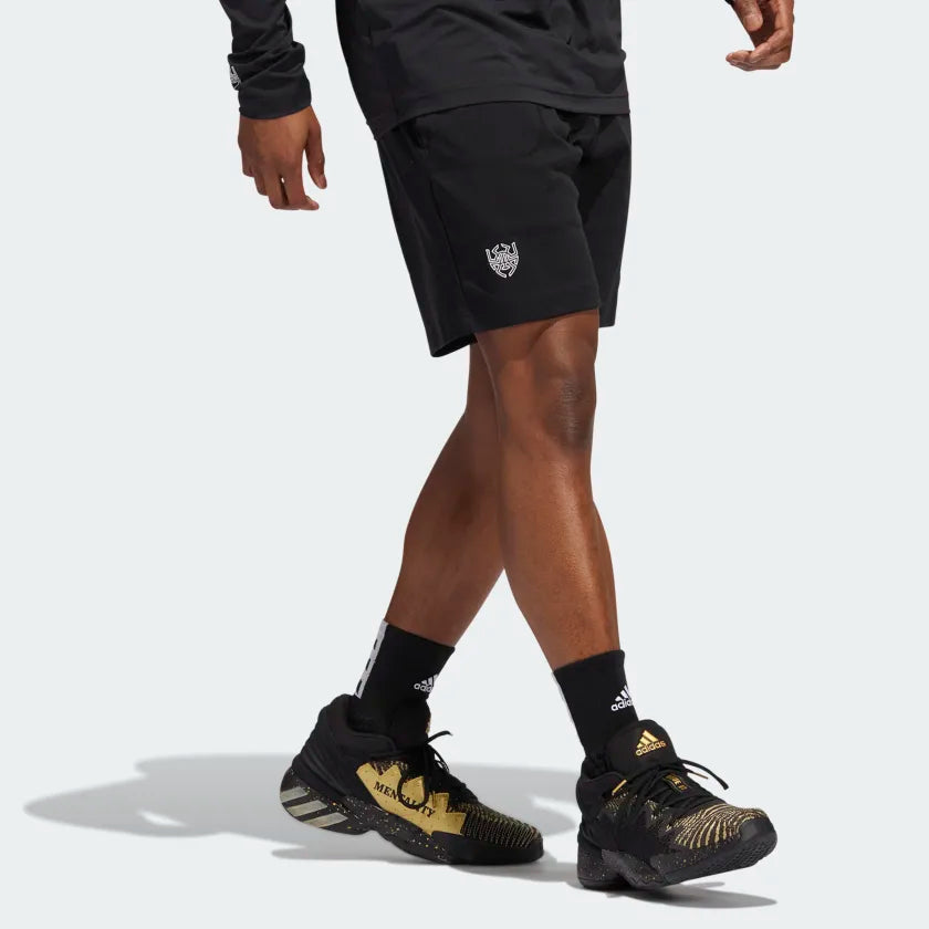 ADIDAS Donovan Mitchell Shorts