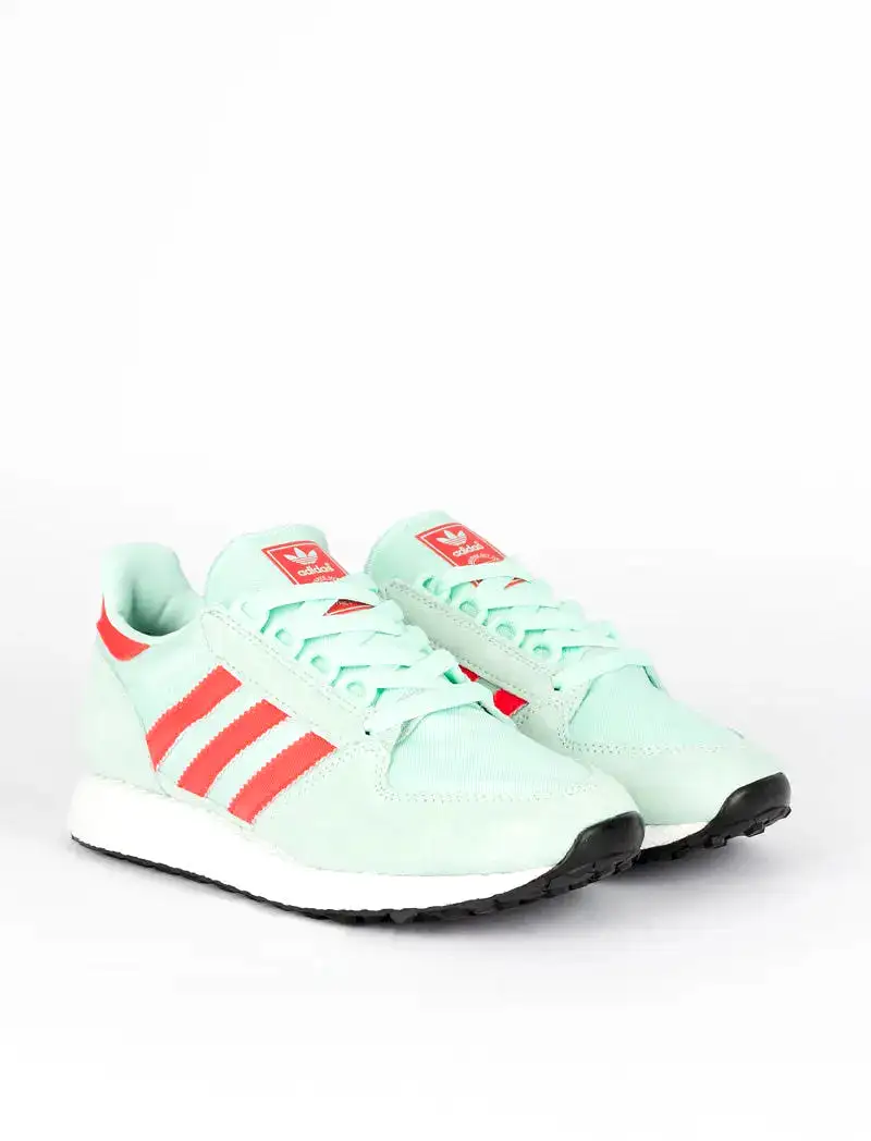 Adidas Originals Forest Grove W Trainer Clemin / Act Pink / C White