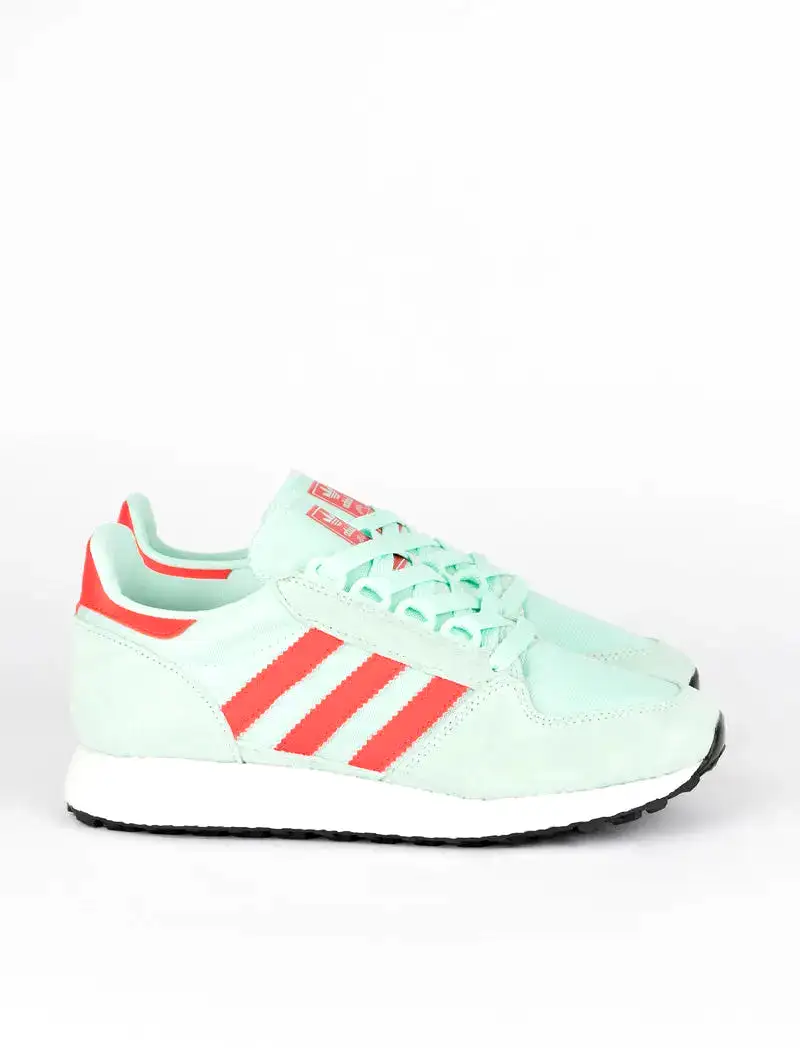 Adidas Originals Forest Grove W Trainer Clemin / Act Pink / C White