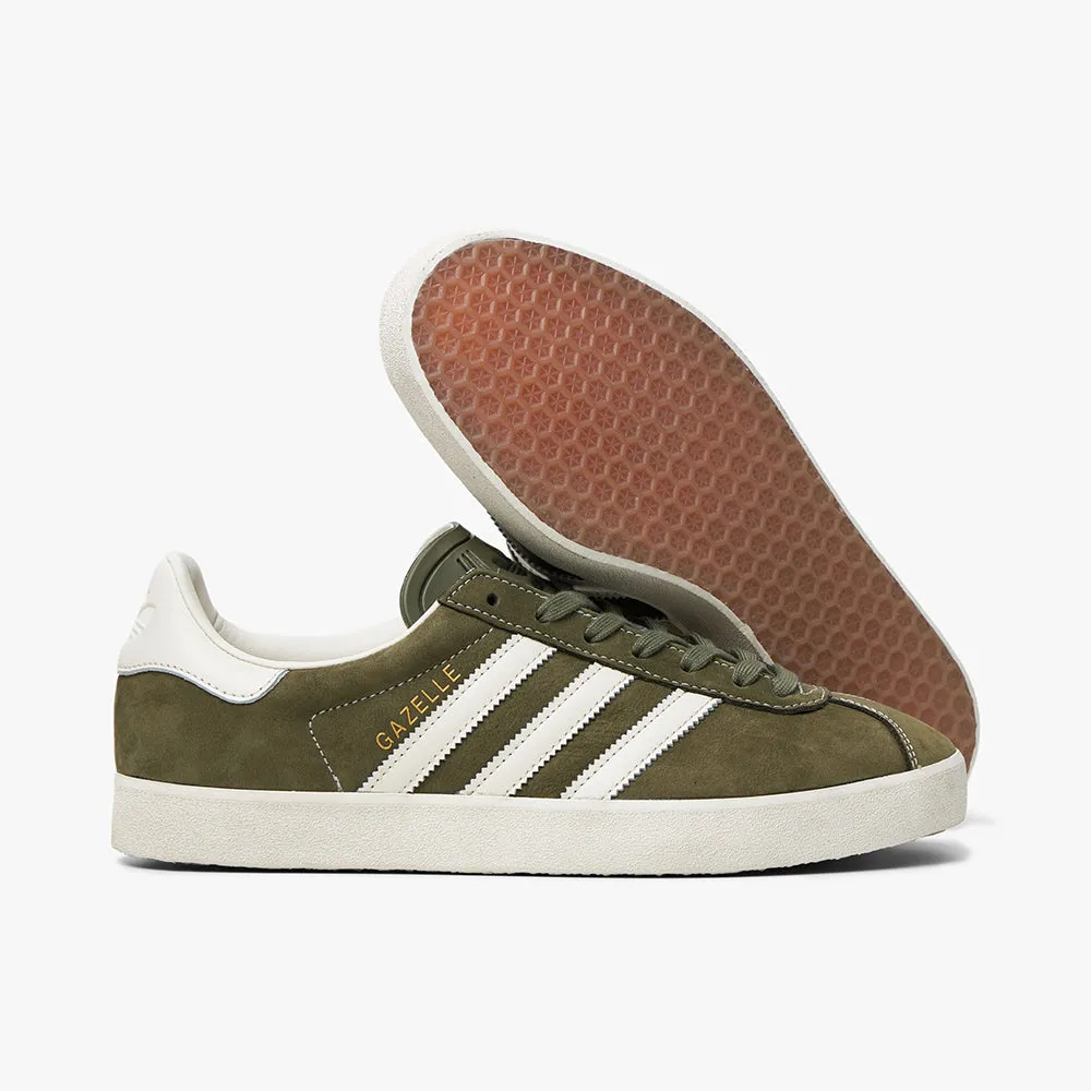 adidas Originals Gazelle 85 Olive / White