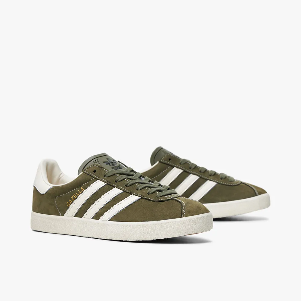 adidas Originals Gazelle 85 Olive / White