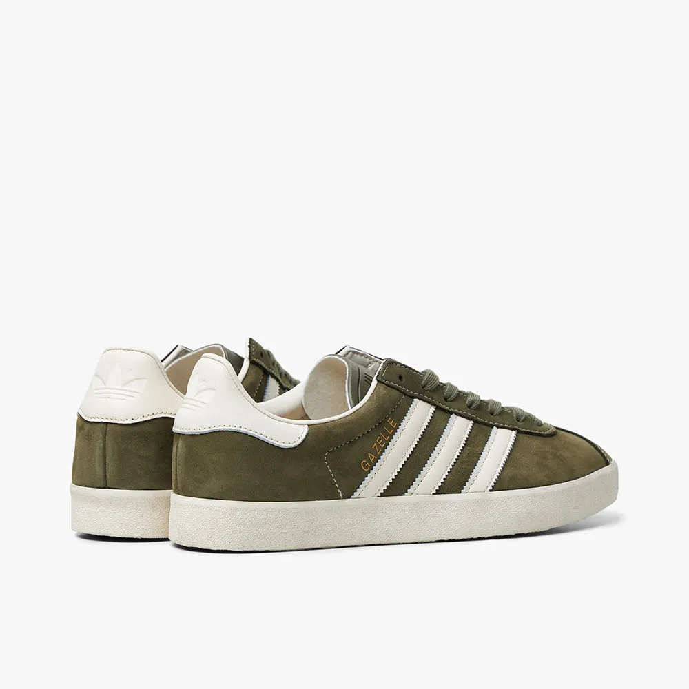 adidas Originals Gazelle 85 Olive / White