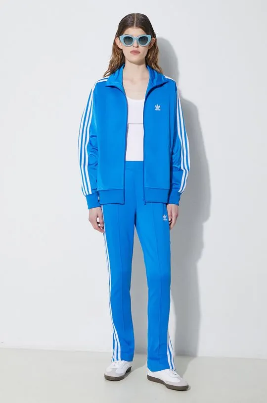 adidas Originals joggers blue color