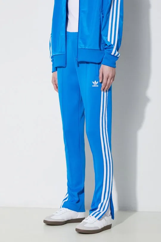 adidas Originals joggers blue color