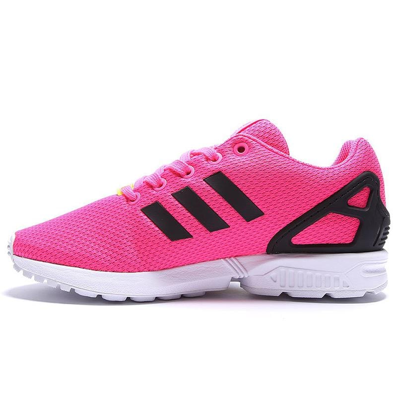 Adidas Originals Junior ZX Flux 'Neon Pink'