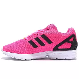 Adidas Originals Junior ZX Flux 'Neon Pink'