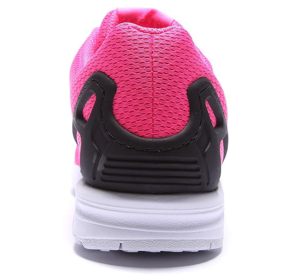 Adidas Originals Junior ZX Flux 'Neon Pink'