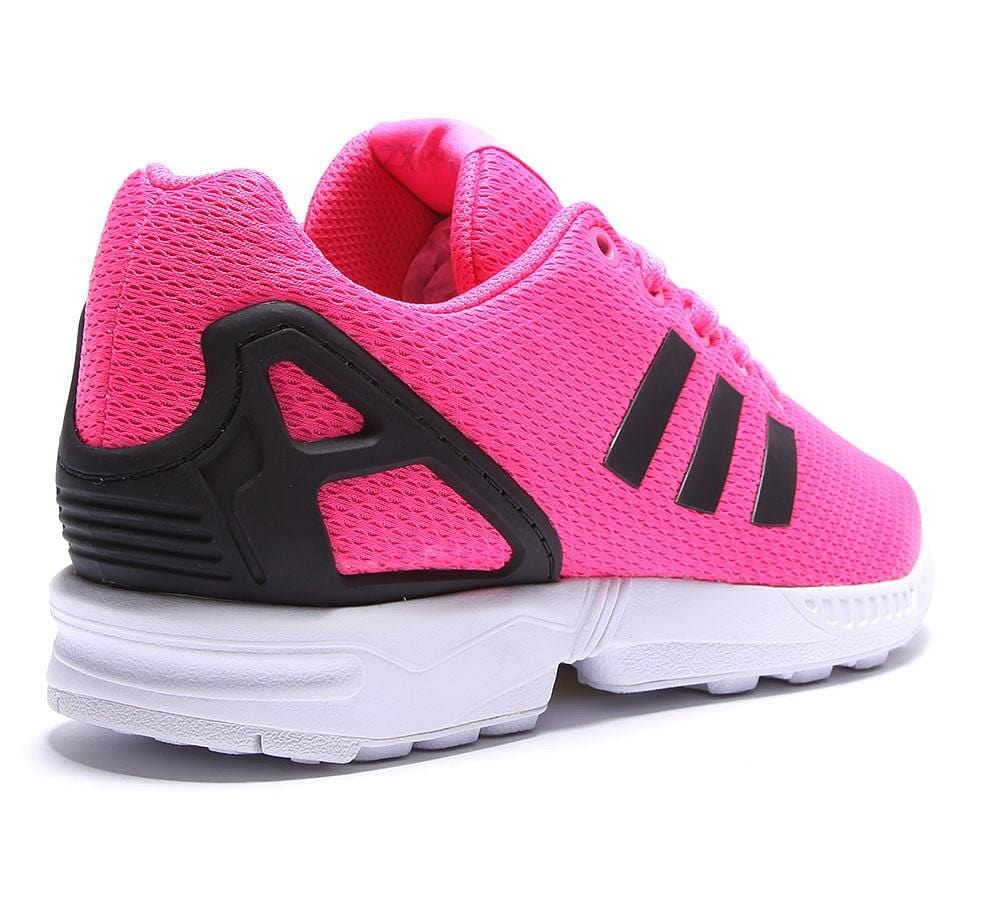 Adidas Originals Junior ZX Flux 'Neon Pink'