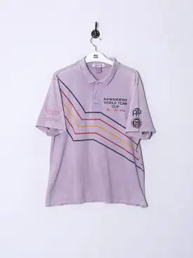 Adidas Originals Peugeot Retro Poloshirt