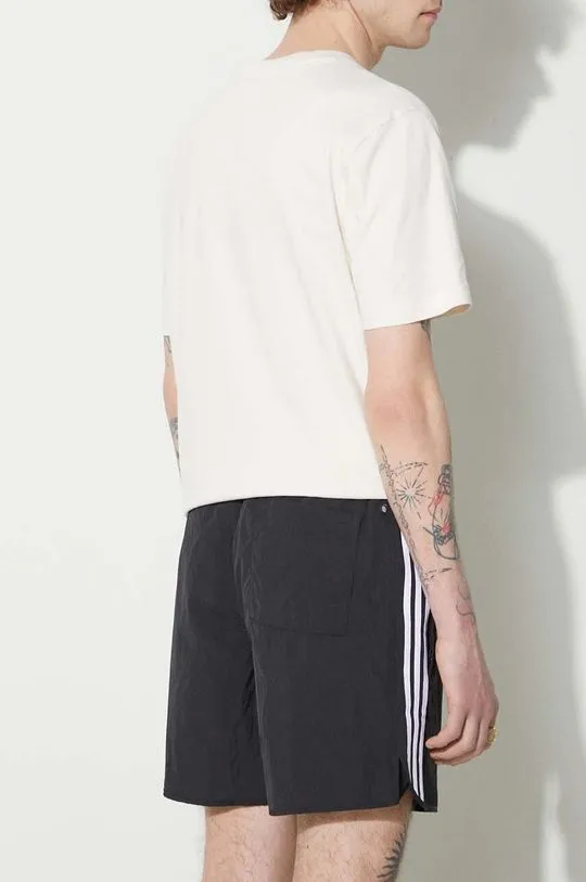 adidas Originals shorts men's black color