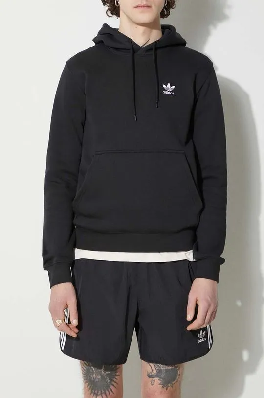 adidas Originals shorts men's black color