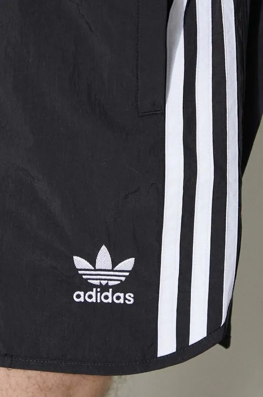 adidas Originals shorts men's black color