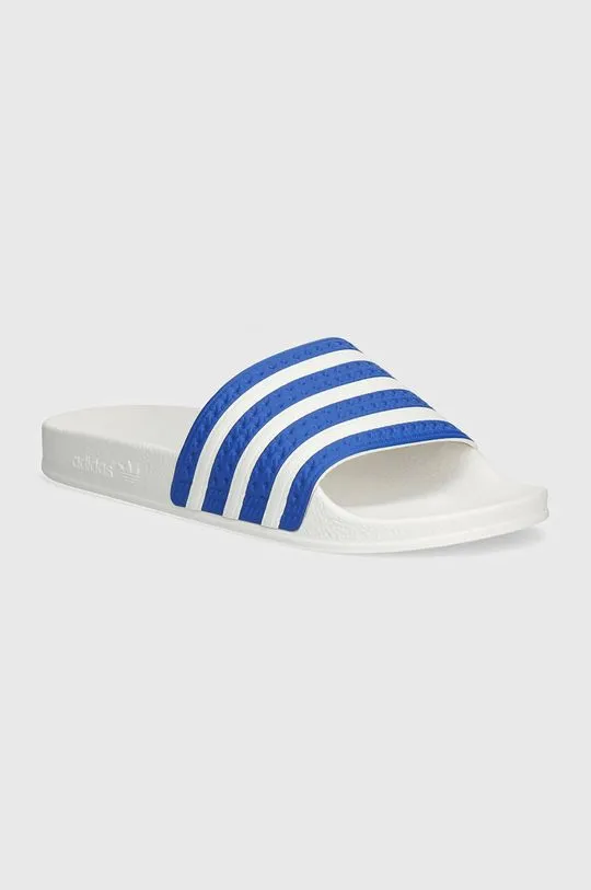 adidas Originals sliders Adilette men's white color IG9285