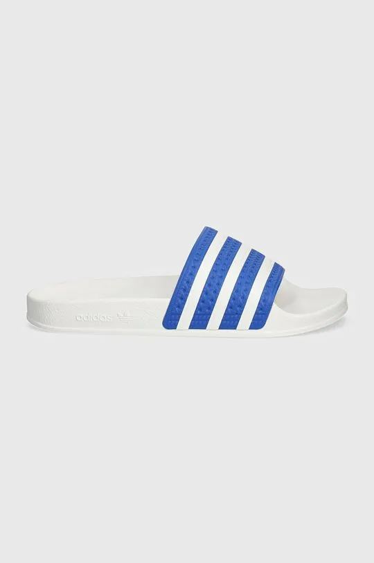 adidas Originals sliders Adilette men's white color IG9285