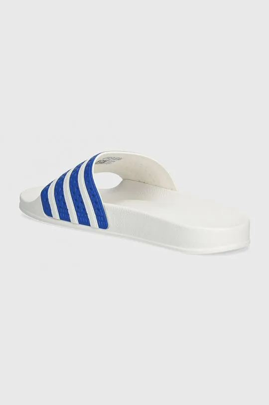 adidas Originals sliders Adilette men's white color IG9285