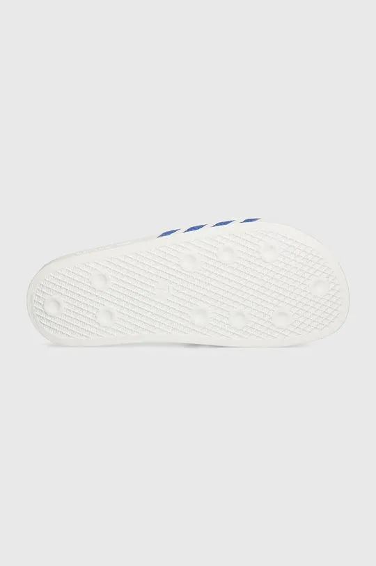 adidas Originals sliders Adilette men's white color IG9285