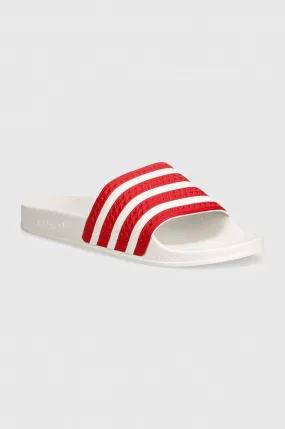 adidas Originals sliders Adilette men's white color IG9286