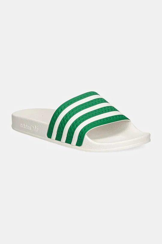 adidas Originals sliders Adilette men's white color IG9287