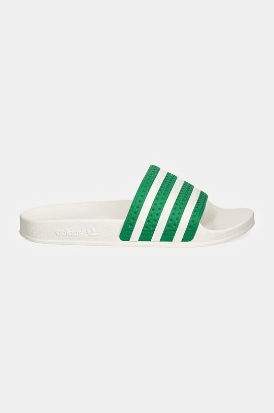 adidas Originals sliders Adilette men's white color IG9287