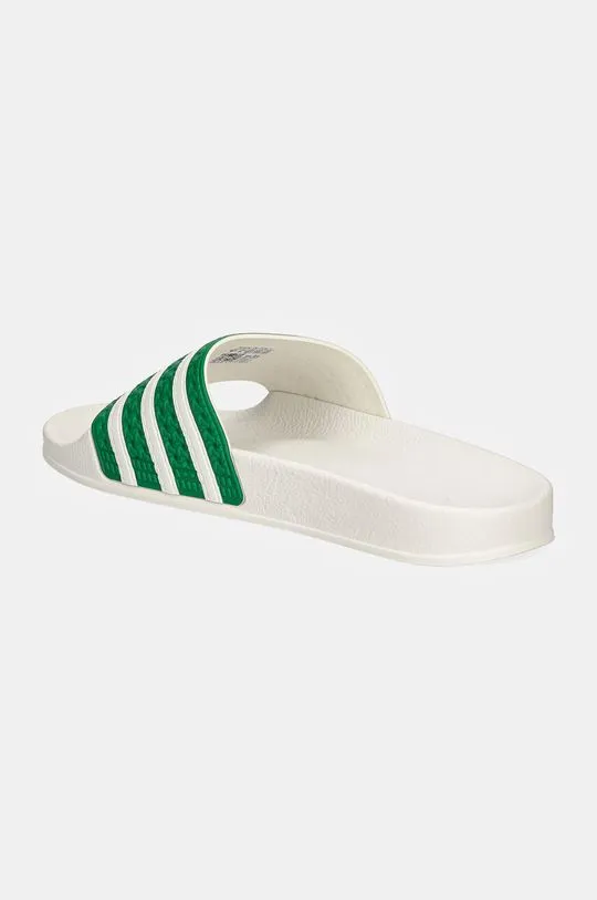 adidas Originals sliders Adilette men's white color IG9287