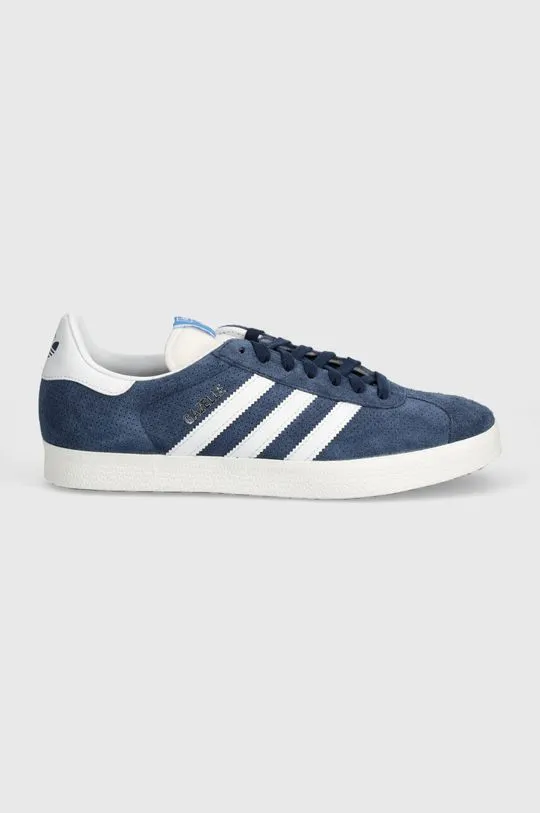 adidas Originals sneakers Gazelle navy blue color IG6212