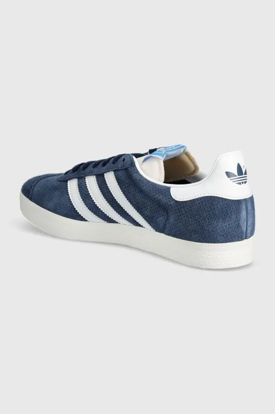 adidas Originals sneakers Gazelle navy blue color IG6212