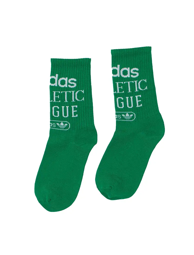 Adidas Originals Socks 2 Pack Green / Clear Pink