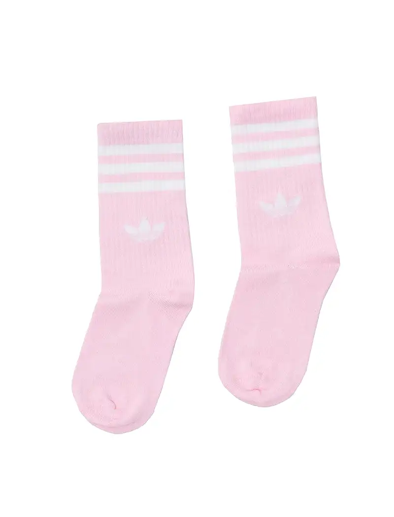 Adidas Originals Socks 2 Pack Green / Clear Pink