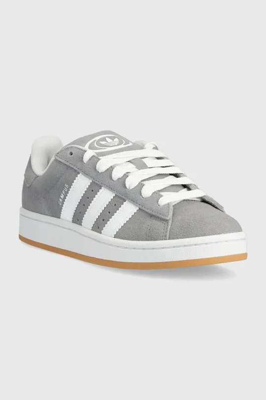 adidas Originals suede sneakers Campus 00s gray color