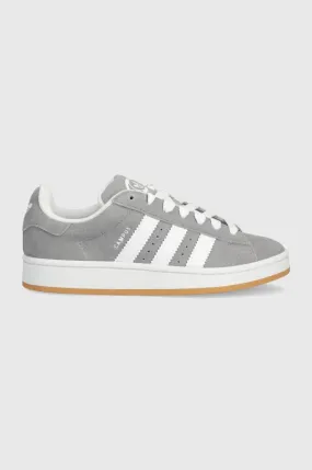 adidas Originals suede sneakers Campus 00s gray color