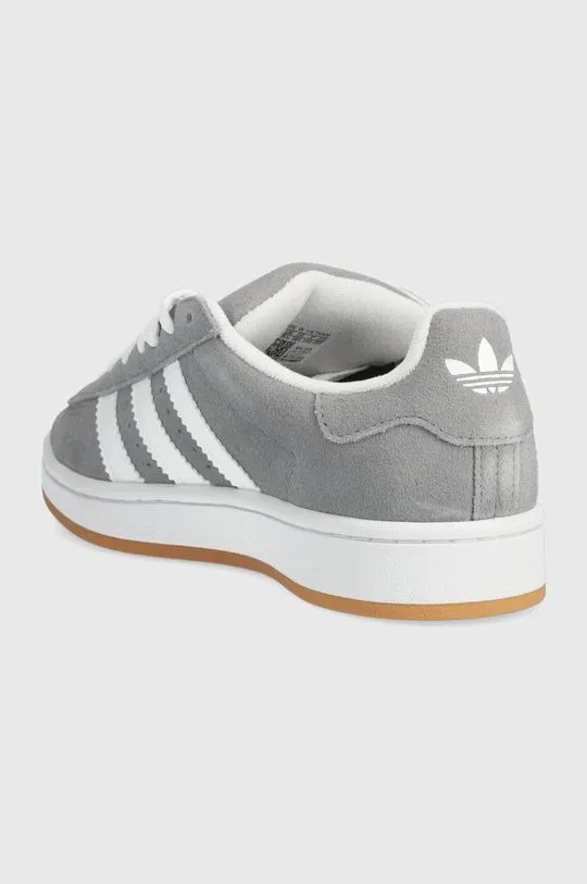 adidas Originals suede sneakers Campus 00s gray color