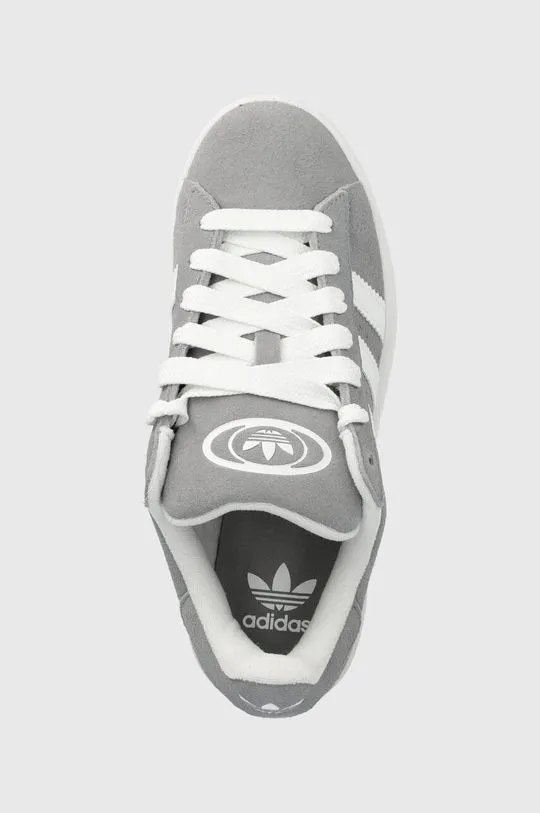 adidas Originals suede sneakers Campus 00s gray color