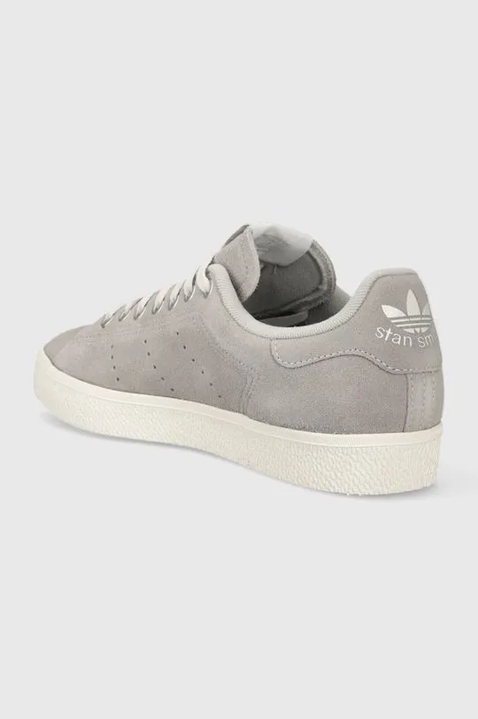 adidas Originals suede sneakers Stan Smith CS gray color ID2040