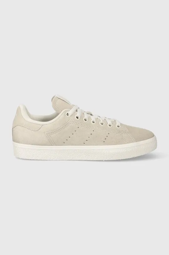 adidas Originals suede sneakers Stan Smith CS W beige color IG0344