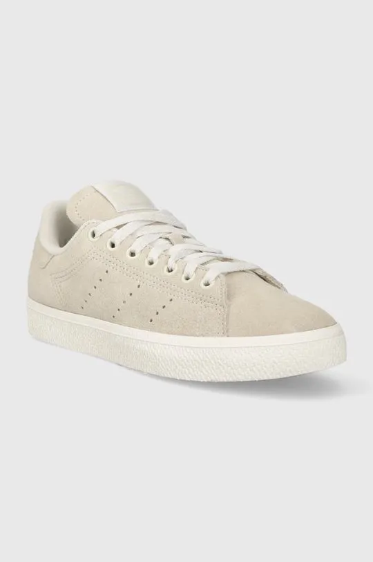 adidas Originals suede sneakers Stan Smith CS W beige color IG0344