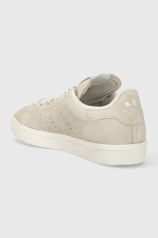 adidas Originals suede sneakers Stan Smith CS W beige color IG0344