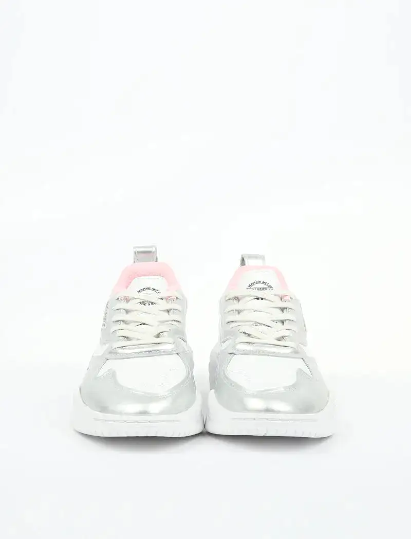 Adidas Originals Supercourt Rxw Trainer Tru Pink / Cry White / Ftwwht