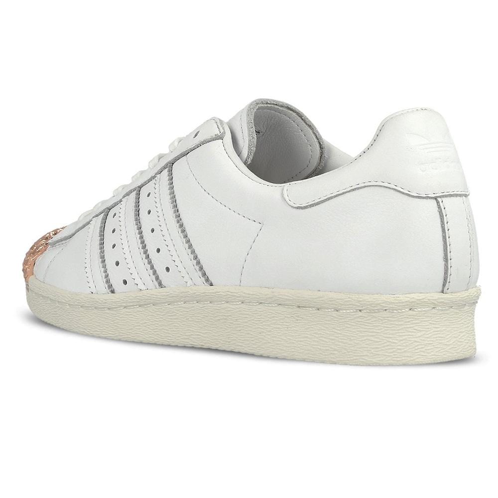 adidas Originals Superstar 80s 3D Metal Toe W (white - bronze)