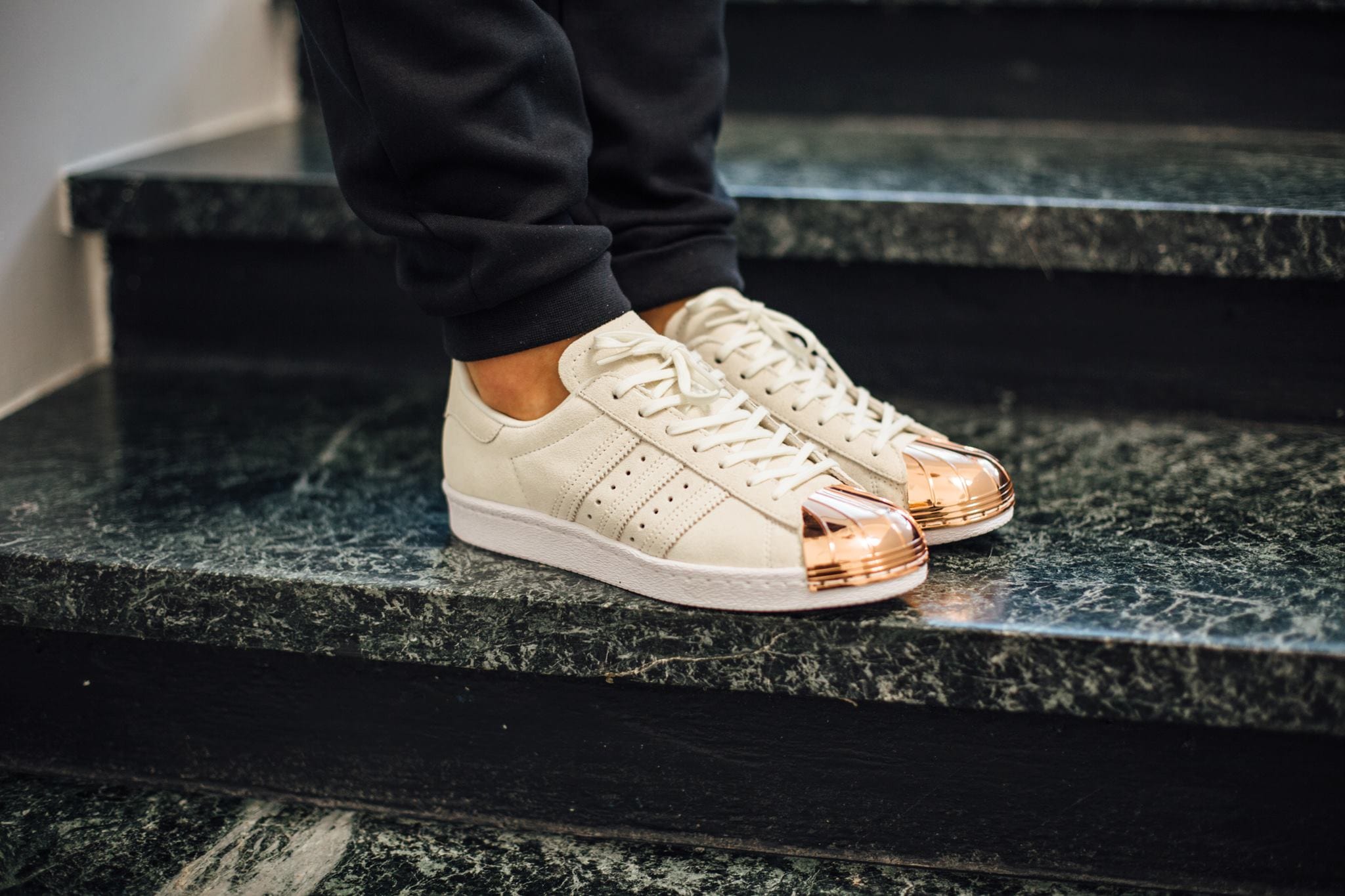 ADIDAS ORIGINALS SUPERSTAR 80S METAL TOE