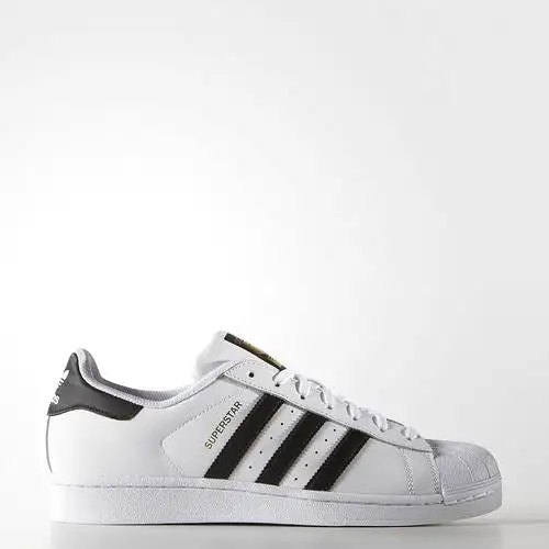 Adidas Originals Superstar White Black