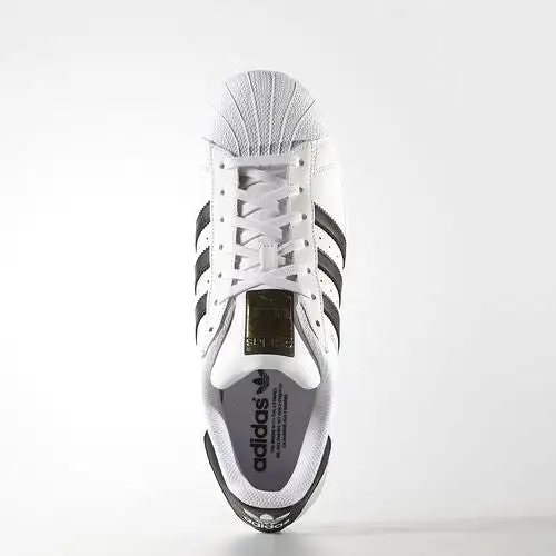 Adidas Originals Superstar White Black