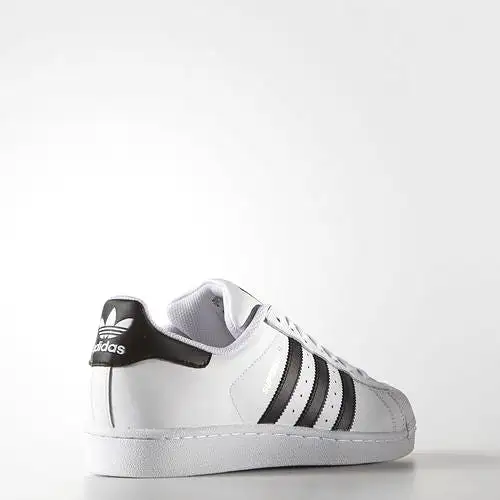 Adidas Originals Superstar White Black